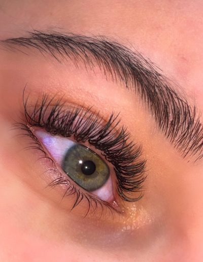 Cils et sourcils