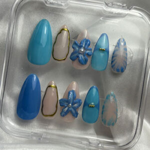 Produit press on nails